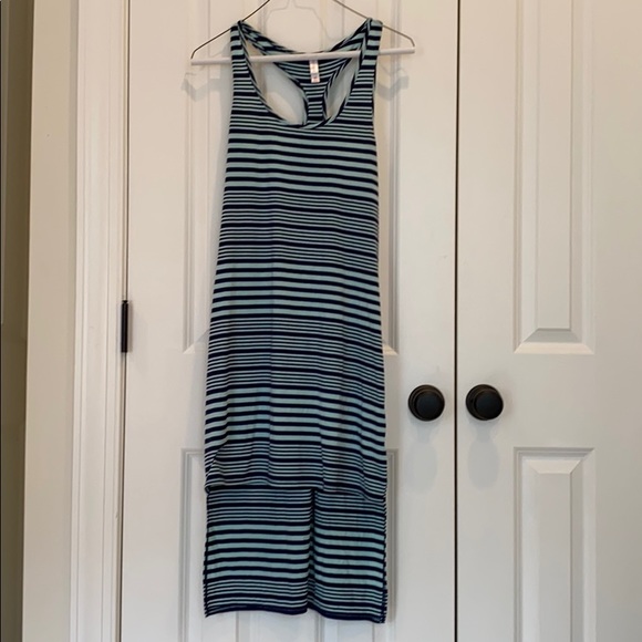 Hi-Low Tank Dress - Picture 2 of 2